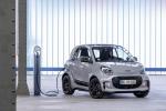 Smart EQ ForTwo Edition One Coupe 2019 года (WW)